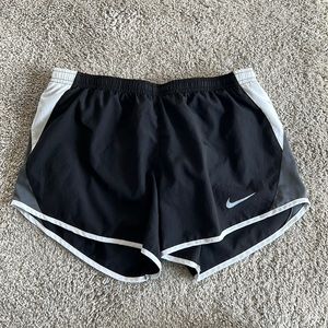 Nike running shorts